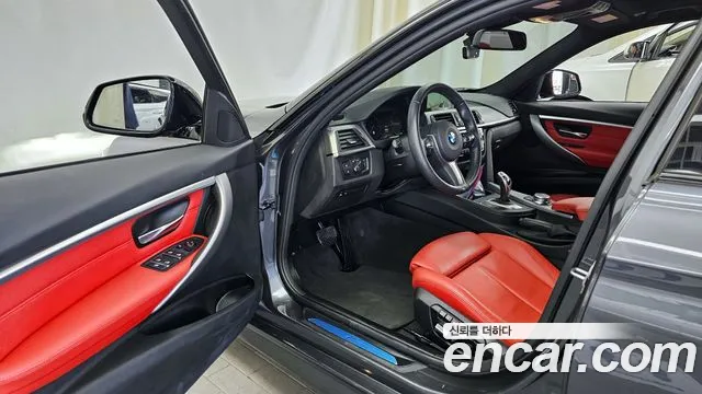 BMW 3 Series (F30) id 2695214 из Кореи 20