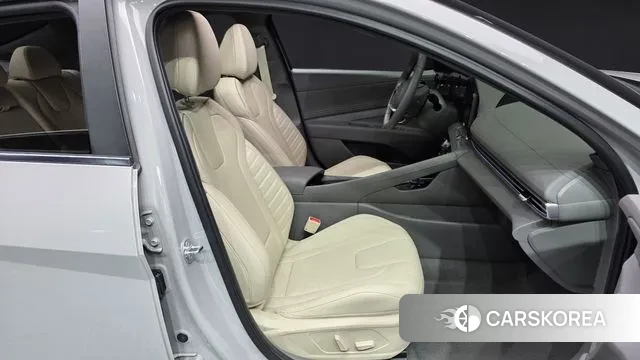 Hyundai The New Avante (CN7) id 3644629 из Кореи 20