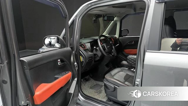 Kia The New Ray id 3877813 из Кореи 20