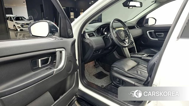 Land Rover Discovery Sports id 3917111 из Кореи 20