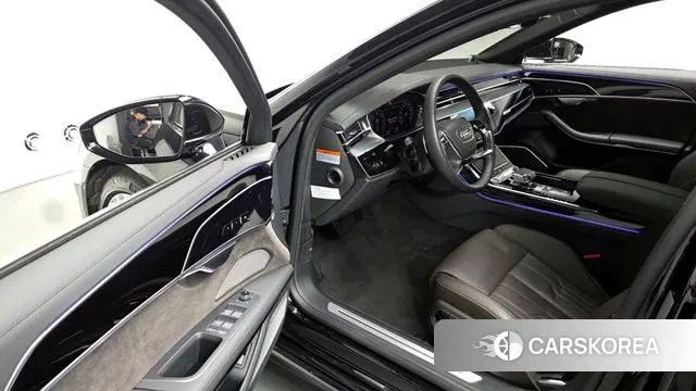 Audi A8 (D5) id 3054155 из Кореи 20