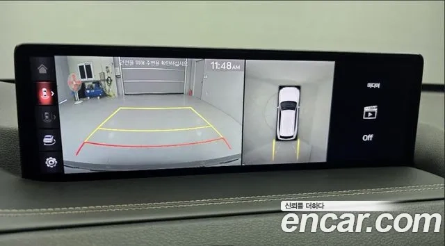 Genesis GV80 id 2880344 из Кореи 20