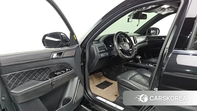 Ssangyong G4 Rexton id 3283208 из Кореи 20