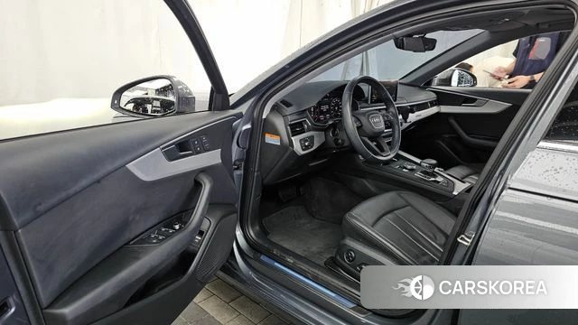 Audi A4 (B9) id 4551913 из Кореи 20