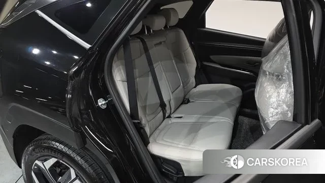 Hyundai Tucson (NX4) id 3711720 из Кореи 20