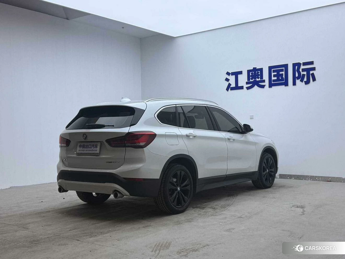 BMW X1 id 4455142 из Китая 23