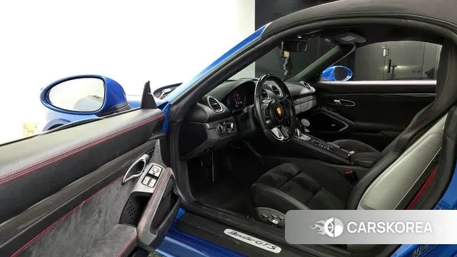 Porsche 718 Boxster id 3039372 из Кореи 20