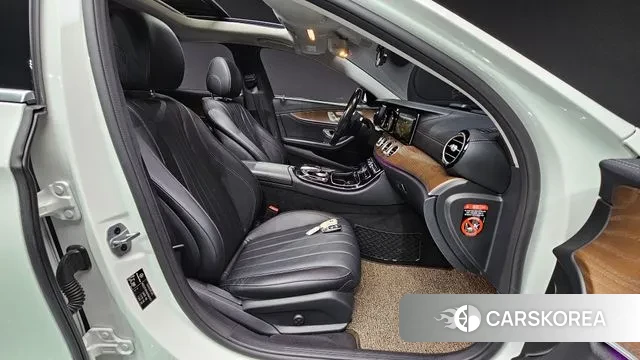 Mercedes-Benz E-Class W213 id 2991062 из Кореи 20