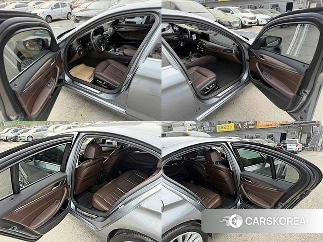 BMW 5 Series (G30) id 4246118 из Кореи 20