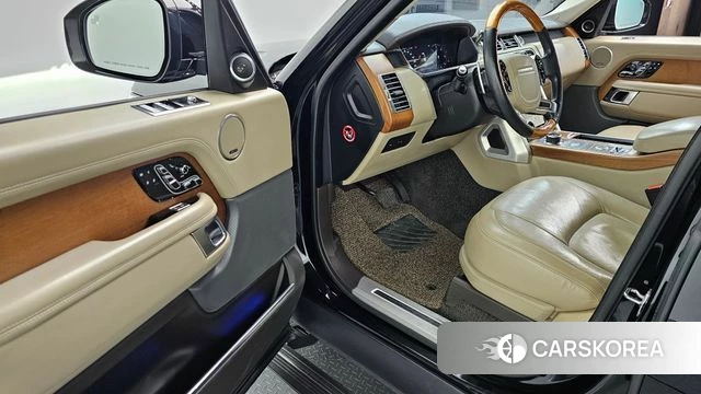 Land Rover Range Rover 4th Generation id 4285882 из Кореи 20