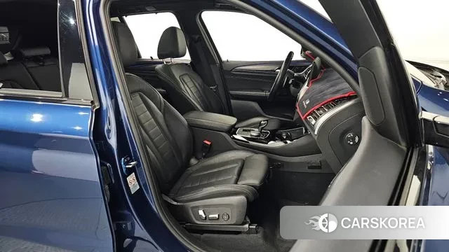 BMW X3 (G01) id 3389269 из Кореи 20