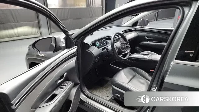 Hyundai Tucson Hybrid (NX4) id 3607306 из Кореи 20