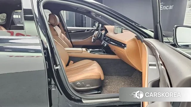 Genesis G80 (RG3) id 3488063 из Кореи 20