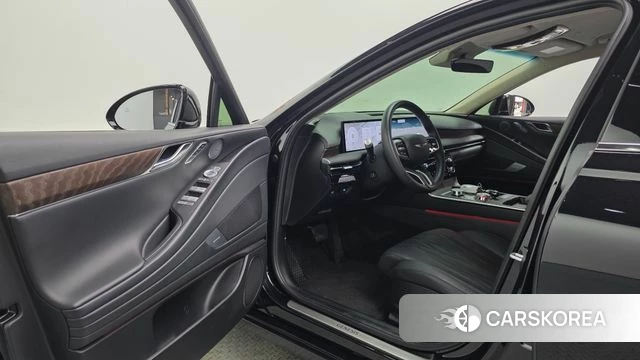 Genesis G80 (RG3) id 4725041 из Кореи 20