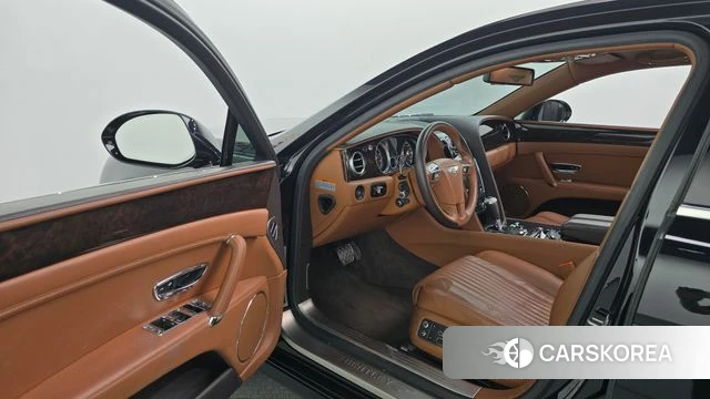 Bentley Flying Spur 2nd Generation id 4765588 из Кореи 33