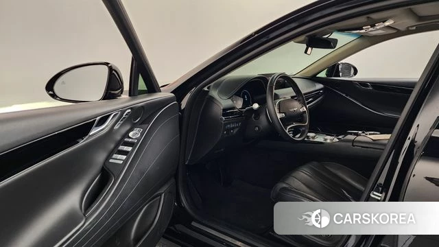 Genesis G80 (RG3) id 3903171 из Кореи 20