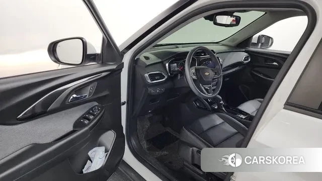 Chevrolet (GM Daewoo) Trailblazer id 3349607 из Кореи 20