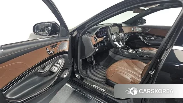 Mercedes-Benz S-Class W222 id 3687232 из Кореи 20