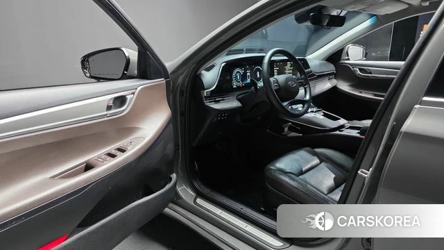 Hyundai The New Grandeur IG Hybrid id 4592115 из Кореи 33