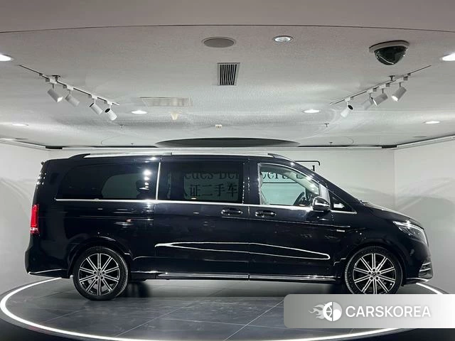 Mercedes-Benz V-class id 4256000 из Китая 17