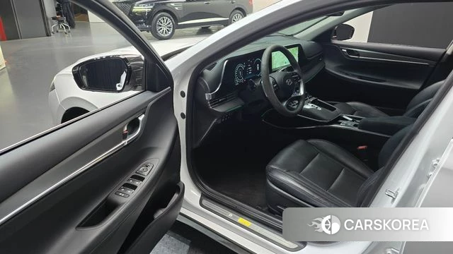 Hyundai The New Grandeur IG id 4529434 из Кореи 31