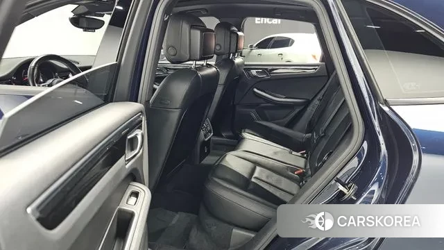 Porsche Macan id 3351206 из Кореи 18