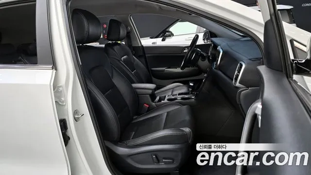 Kia Sportage The Bold id 2911328 из Кореи 20