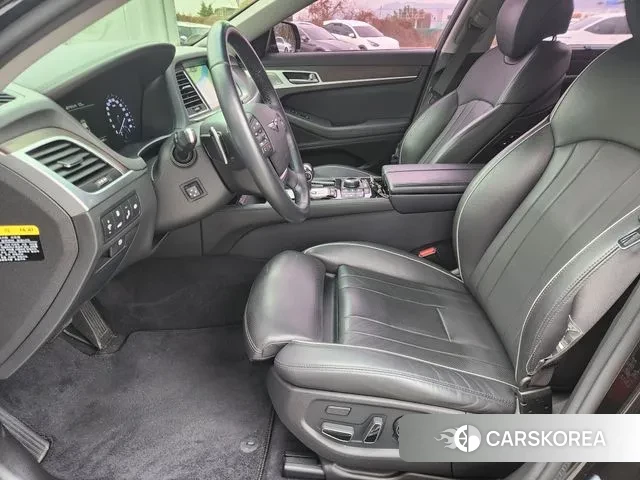 Genesis G80 id 3517227 из Кореи 20