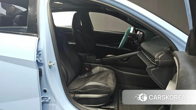 Hyundai Avante (CN7) id 3806559 из Кореи 20