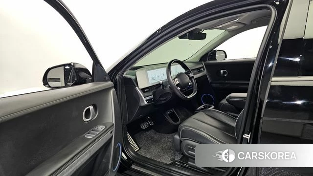 Hyundai Ionic 5 id 4541492 из Кореи 20