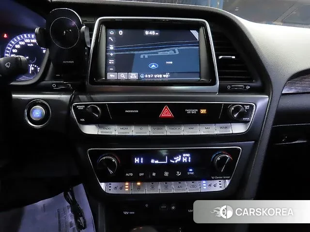 Hyundai Sonata New Rise id 3480328 из Кореи 20