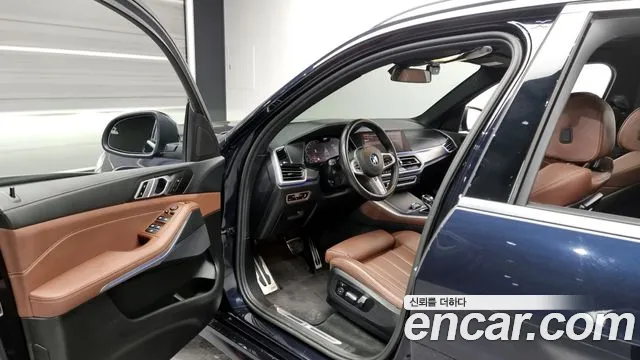 BMW X5 (G05) id 2714577 из Кореи 20