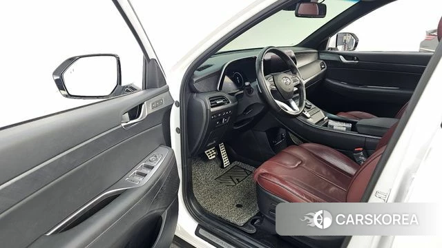 Hyundai Palisade id 3818773 из Кореи 20