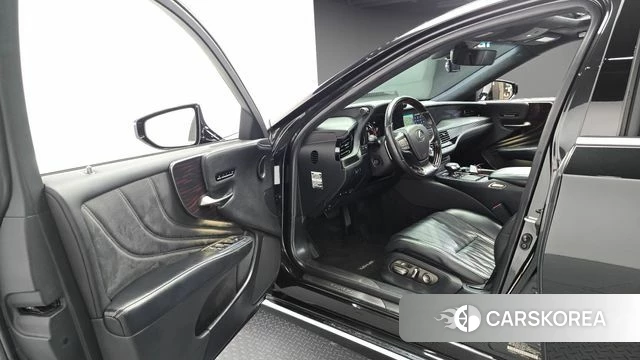 Lexus LS500 5th generation id 4737434 из Кореи 20