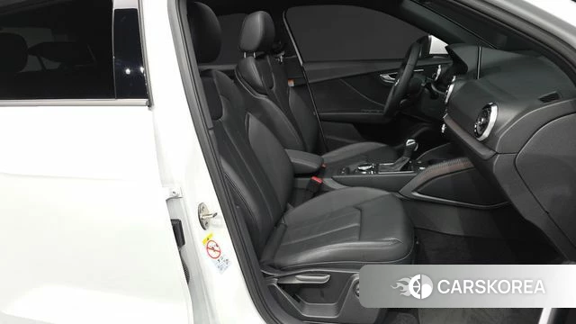 Audi Q2 id 4767967 из Кореи 41