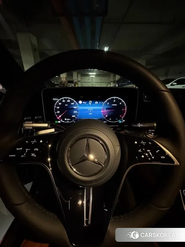 Mercedes-Benz S-Class W223 id 3462024 из Кореи 14