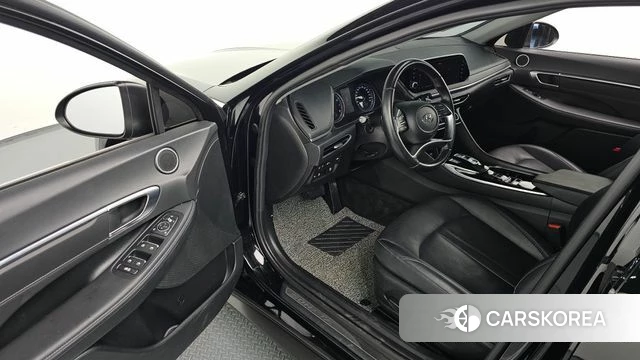 Hyundai Sonata (DN8) id 4249306 из Кореи 20