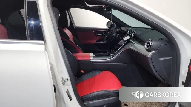 Mercedes-Benz C-Class W206 id 3776623 из Кореи 20