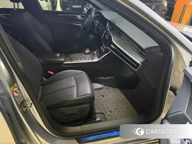 Audi A6 (C8) id 3498958 из Кореи 20