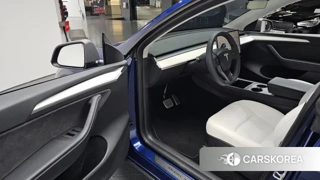 Tesla Model Y id 3365748 из Кореи 20