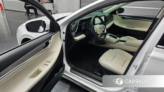 Hyundai The New Grandeur IG Hybrid id 4409056 из Кореи 34