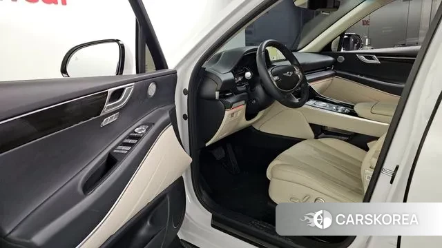 Genesis GV80 id 3620602 из Кореи 20