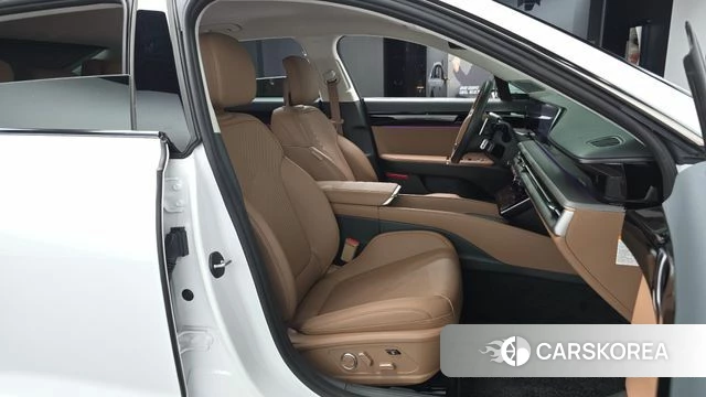 Hyundai Grandeur Hybrid (GN7) id 4635372 из Кореи 37