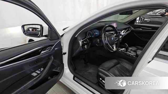 BMW 5 Series (G30) id 4384350 из Кореи 20