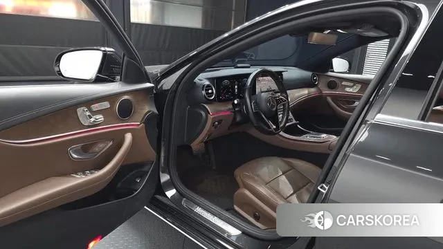 Mercedes-Benz E-Class W213 id 3771987 из Кореи 20