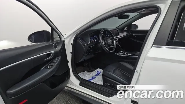 Hyundai Sonata (DN8) id 2875849 из Кореи 20