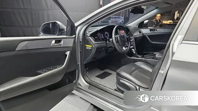 Hyundai Sonata New Rise id 3469863 из Кореи 20