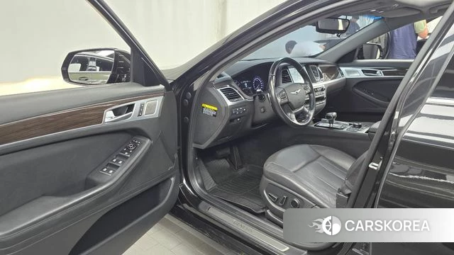 Genesis G80 id 4677746 из Кореи 38