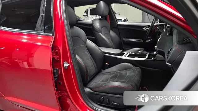 Kia Stinger Meister id 3242174 из Кореи 20