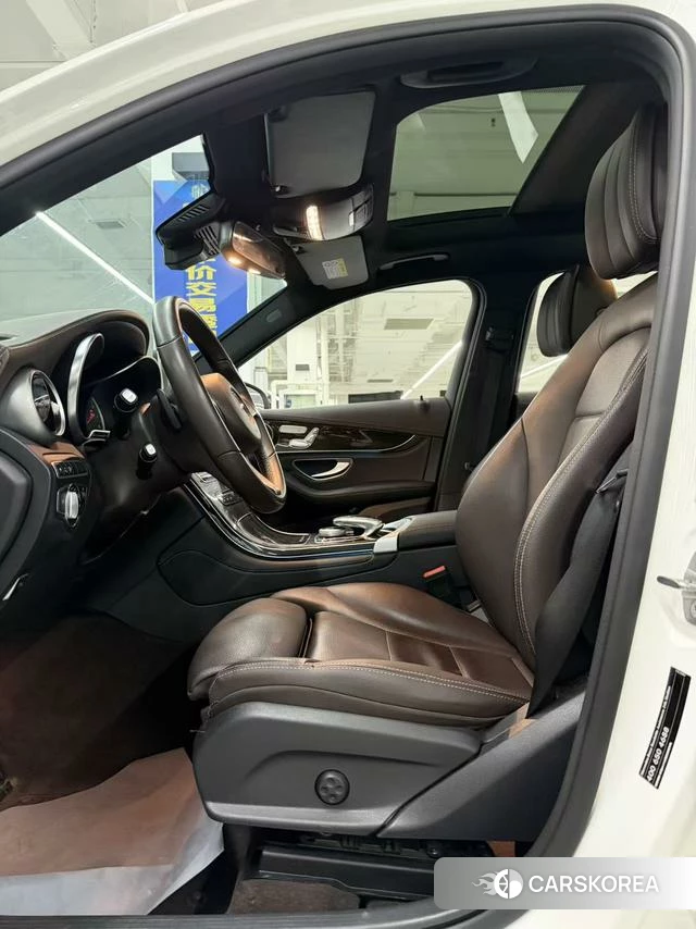 Mercedes-Benz GLC id 4240541 из Китая 11